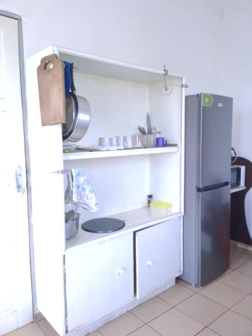 Appart Meuble Le Dakota Yaoundé Zewnętrze zdjęcie