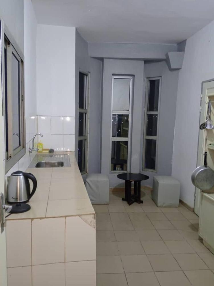 Appart Meuble Le Dakota Yaoundé Zewnętrze zdjęcie