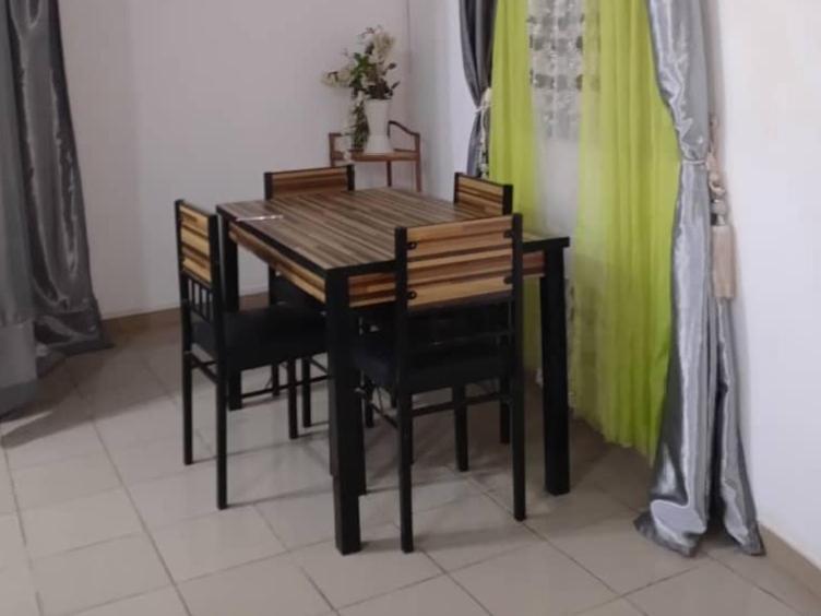Appart Meuble Le Dakota Yaoundé Zewnętrze zdjęcie