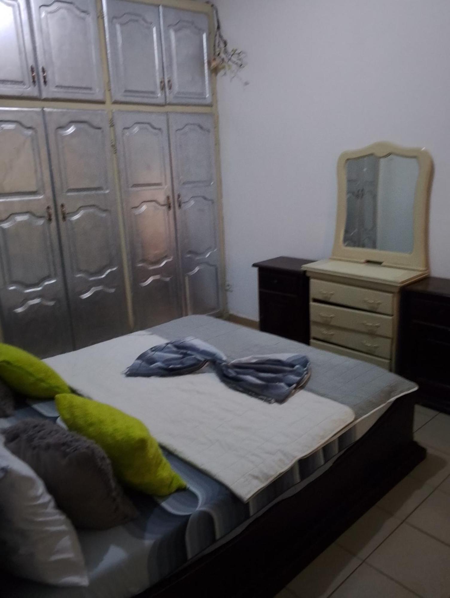 Appart Meuble Le Dakota Yaoundé Pokój zdjęcie