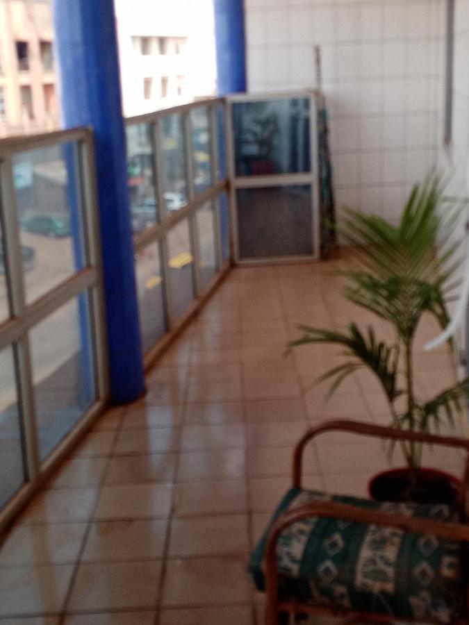 Appart Meuble Le Dakota Yaoundé Zewnętrze zdjęcie